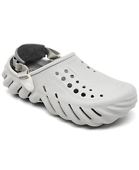 Crocs Men's Echo Clog Sandals from Finish Line