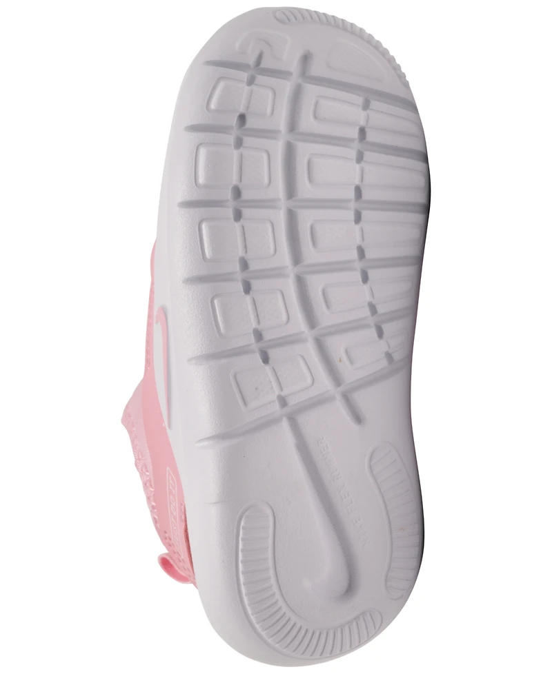 Nike Toddler Kids Flex Runner 4 Slip-On Running Sneakers from Finish Line