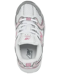 New Balance Toddler Kids 530 Stretch Lace Casual Sneakers from Finish Line