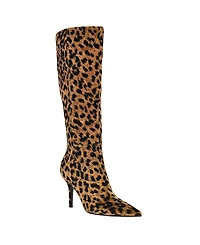 Guess Women's Gressa Tall Pointed Toe Stiletto Boots