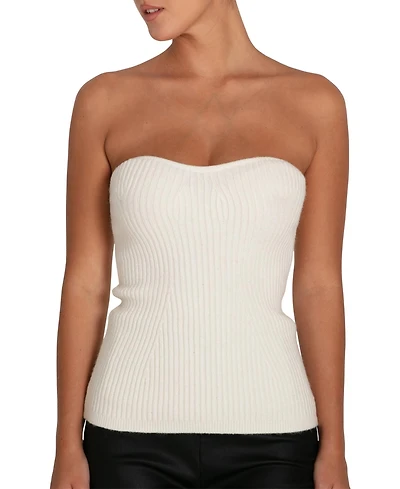 Belle & Bloom Women's Distant Memories Knit Bustier