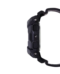 G-Shock Men's Black Resin Watch, 51.9mm