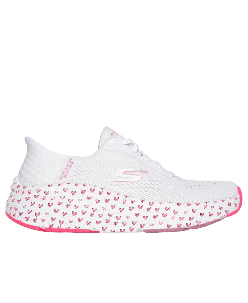 Skechers Women's Slip-Ins x JGoldcrown: Max Cushioning Athletic Walking Sneakers from Finish Line
