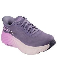 Skechers Women's Slip-ins: Max Cushioning Endeavour - Hallandale Athletic Running Sneakers