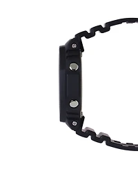 G-Shock Men's Black Resin Watch, 45.4mm