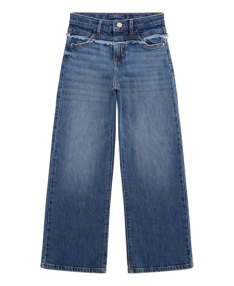 Guess Big Girls 90s Comfort 5-Pocket Denim Jeans
