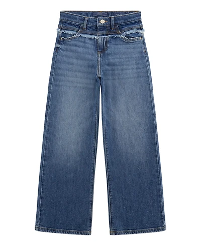 Guess Big Girls 90s Comfort 5-Pocket Denim Jeans
