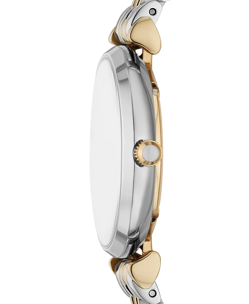 Emporio Armani Women's Two-Tone Stainless Steel Bracelet Watch 32mm