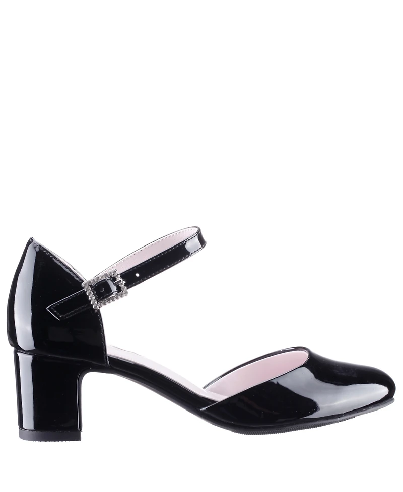 Nina Big Girls Macey Heel Pumps