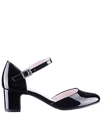 Nina Big Girls Macey Heel Pumps