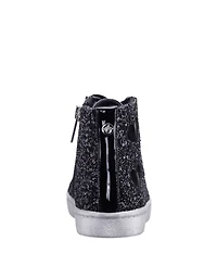 Nina Big Girls Glitter High Top Sneakers