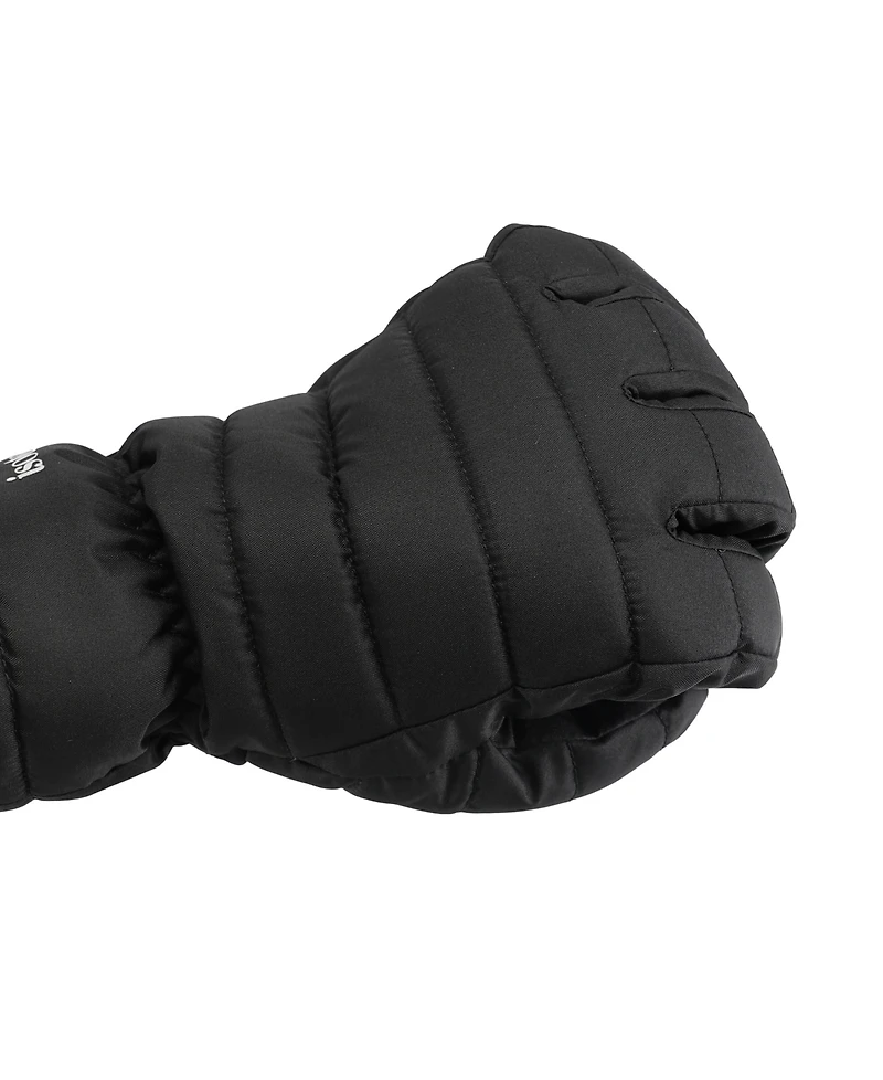 Isotoner Signature Men's Quilted Gloves