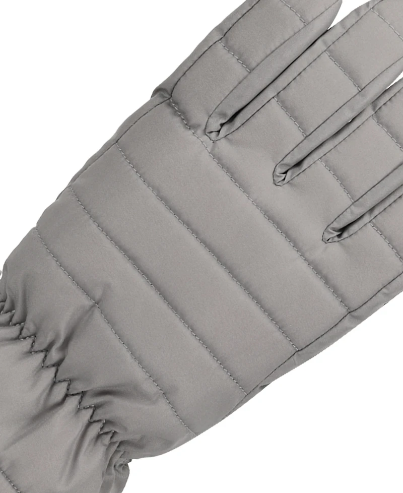 Isotoner Signature Men's Quilted Gloves