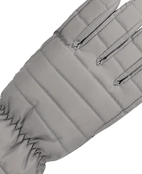 Isotoner Signature Men's Quilted Gloves