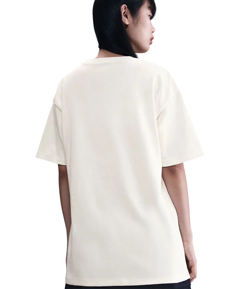 Nike Women's Sports by Togethxr Pull On T-Shirt