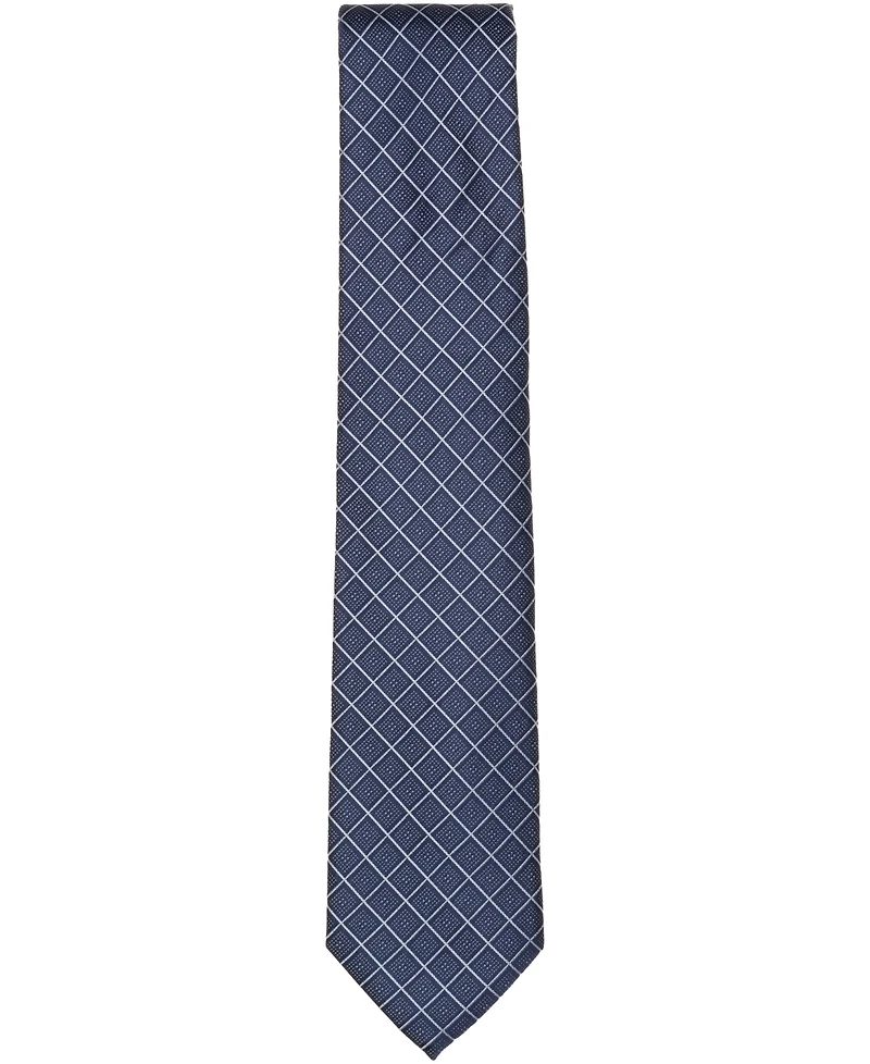 Michael Kors Men's Grid Classic Tie