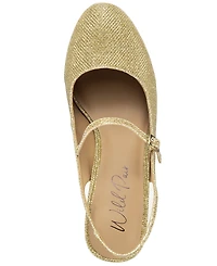 Wild Pair Women's Ciehna Round Toe Platform Pumps, Macy's Exclusive