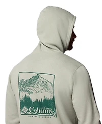 Columbia Men's Trek Graphic Hoodie