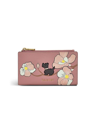 Radley London Coin Street - Magnolia Medium Zip Top Wallet
