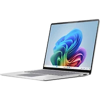 Microsoft Microsoft Surface Laptop Copilot+ Pc for Business - 15", Intel Core Ultra 7 268V, 32GB Ram, 512GB Ssd, Win 11 Pro, Platinum