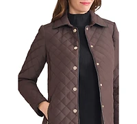 Jones New York Women's Quilted Jacket