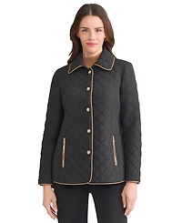 Jones New York Women's Quilted Jacket