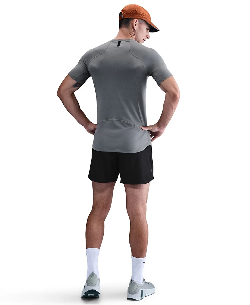 Nike Men's Pro Training Dri-Fit Short-Sleeve T-Shirt