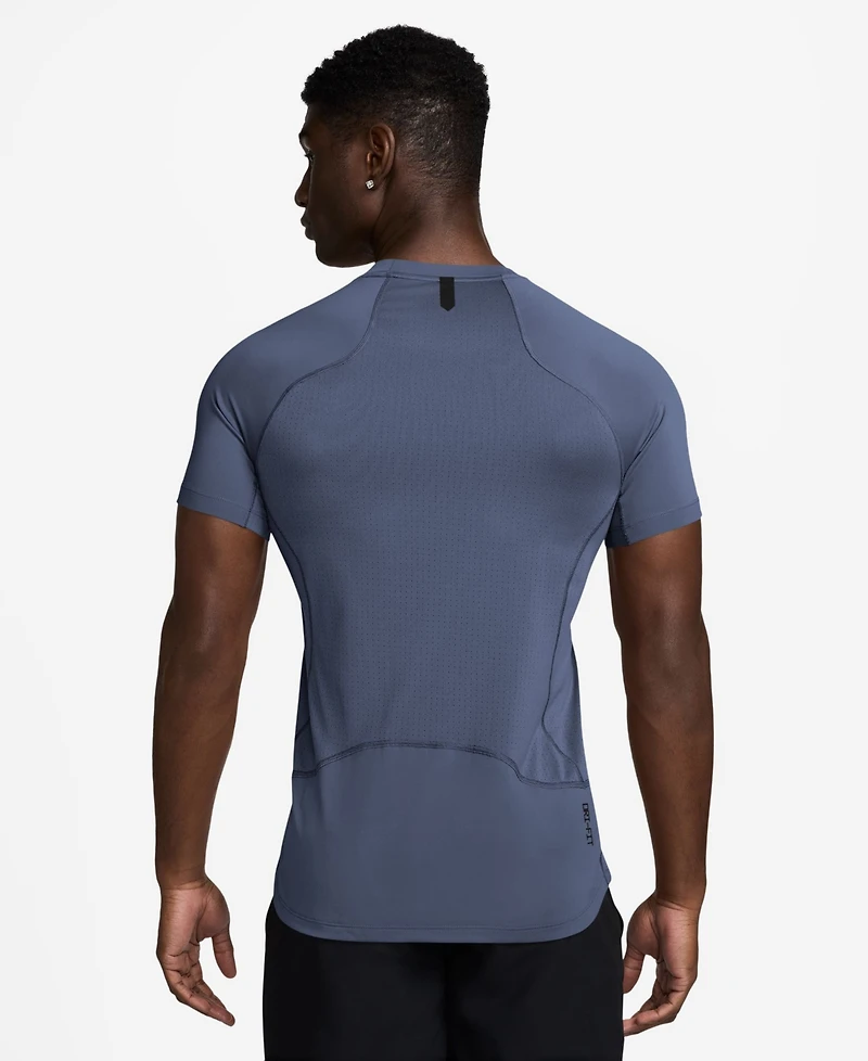 Nike Men's Pro Training Dri-Fit Short-Sleeve T-Shirt