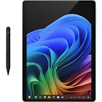 Microsoft Surface Pro 11 13" 120Hz 2-In-1 Copilot+ Pc Wi-Fi Tablet, Qualcomm Snapdragon X Elite 3.4GHz, 16GB Ram, 1TB Ssd, Windows 11 Pro, Platinum