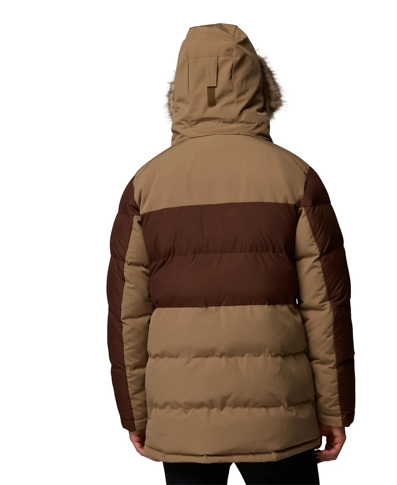 Columbia Men's Marquam Peak Fusion Parka