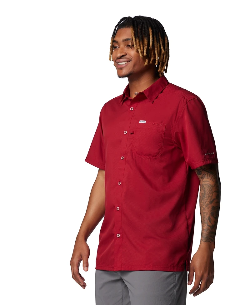 Columbia Men's Slack Tide Camp Shirt