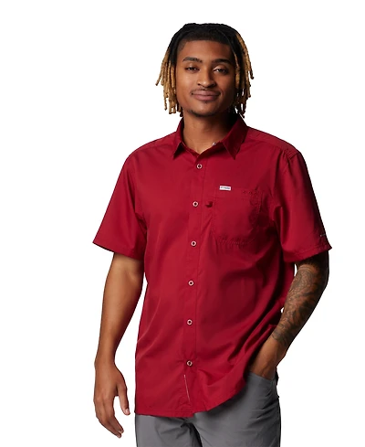 Columbia Men's Slack Tide Camp Shirt