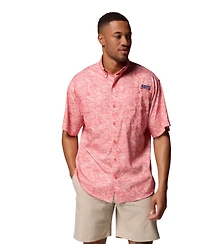Columbia Men's Super Tamiami Short Sleeve Shirt