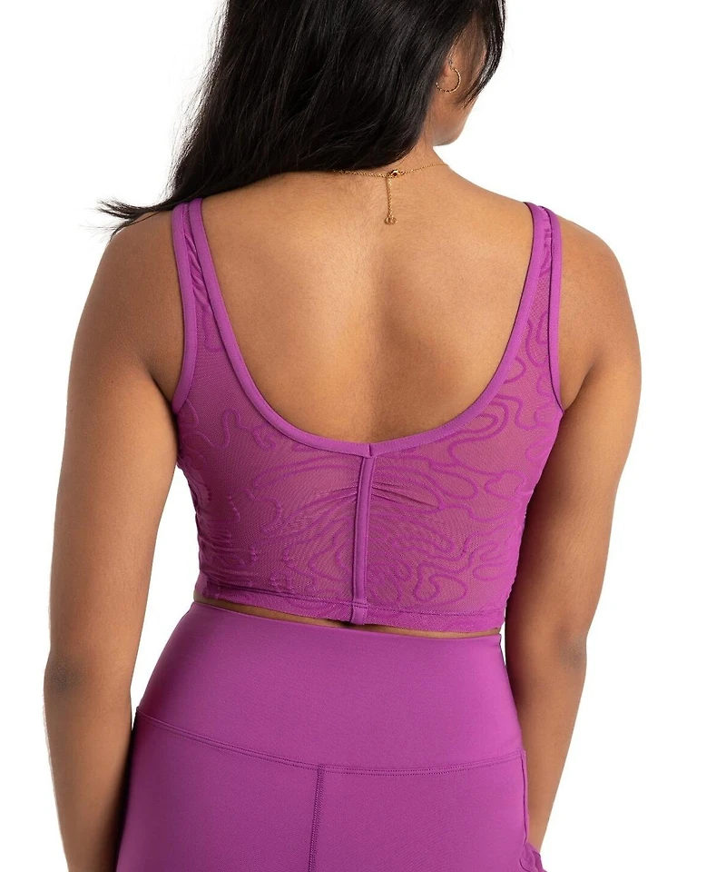 Capezio Women's Bella Notte Dolce Tank