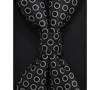 Ben Sherman Men's 2-Piece Pre-Tied Bow and Lapel Pin Box Set