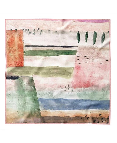 Elizabetta Pagani - Silk Pocket Square for Men