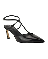 Calvin Klein Women's Avriel Strappy Dress Pumps