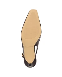 Calvin Klein Women's Harbella Slingback Stiletto Pumps