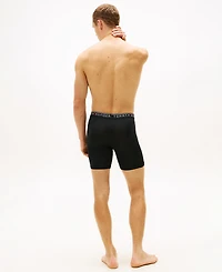 Tommy Hilfiger Men's 3-Pack Micro Boxer Briefs Set