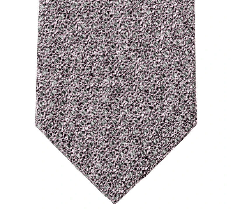 Michael Kors Men's Shone Geo-Pattern Tie