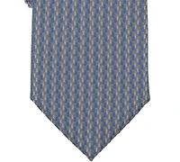 Perry Ellis Portfolio Men's Raser Mini Neat Pattern Classic Tie