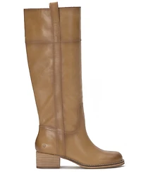 Lucky Brand Women's Hybiscus Extra Wide Calf Riding Boots