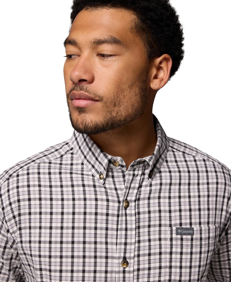 Columbia Men's Rapid Rivers Long Sleeve Shirt