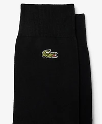 Lacoste Unisex 2-Pack High Height Crew Socks Set