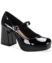 Wild Pair Women's Vaneciaa Mary Jane Square Toe Pumps, Macy's Exclusive