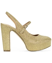Wild Pair Women's Ciehna Round Toe Platform Pumps, Macy's Exclusive
