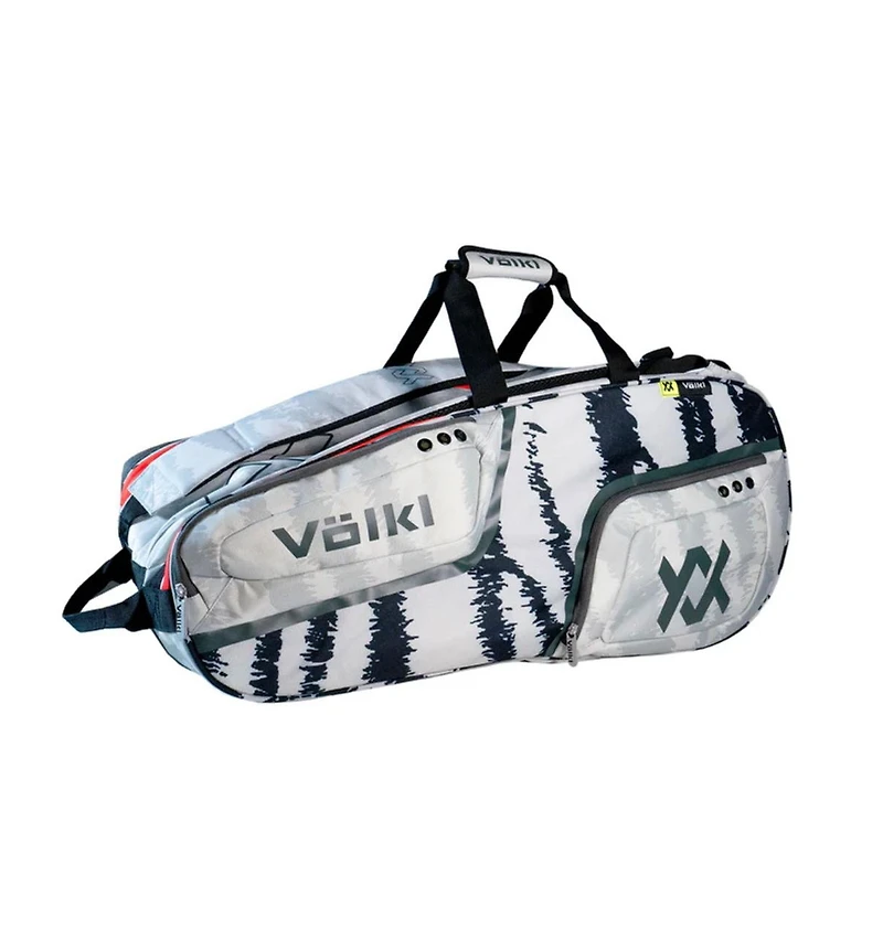 Volkl Zebra Combi 6 Pack Tennis Bag