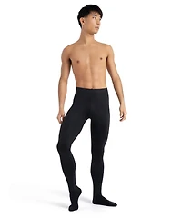 Capezio Men's Ultra Soft Footed Tights