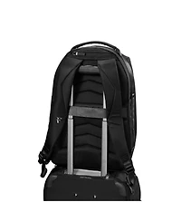 Wilson Rf Black Tennis Backpack - Black