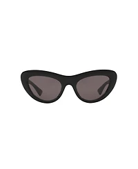 Bottega Veneta Women's Cat Eye Sunglasses, BV1282S 6J000435